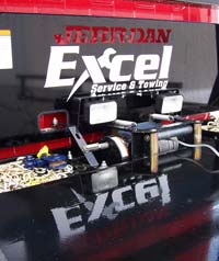 Excel Service & Towing of Rochester, NY